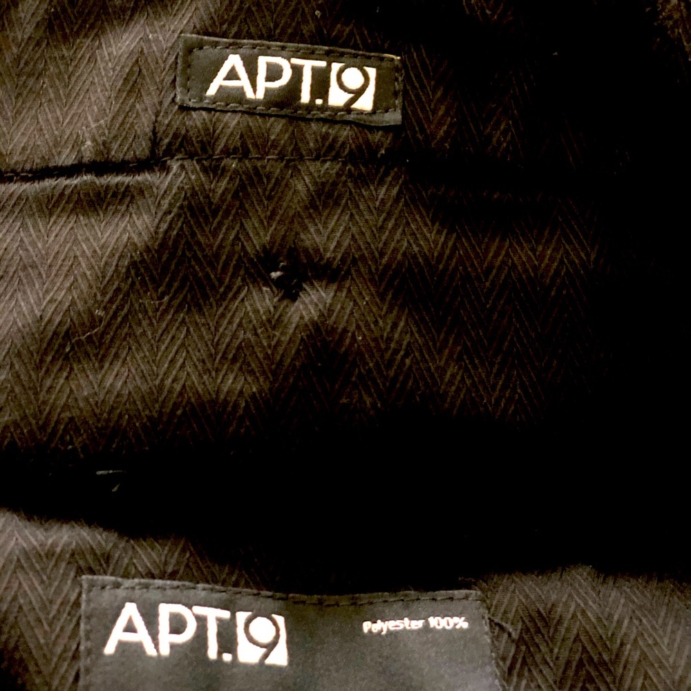 Apt9 pants